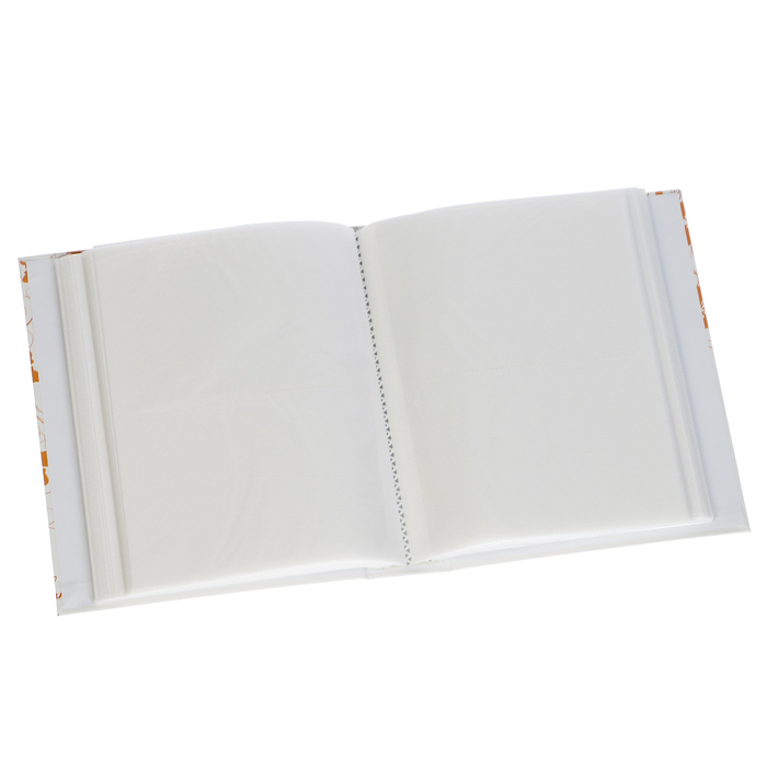 Фотоальбом на 200 фото 10х15 см Image Art 184 цветы МИКС