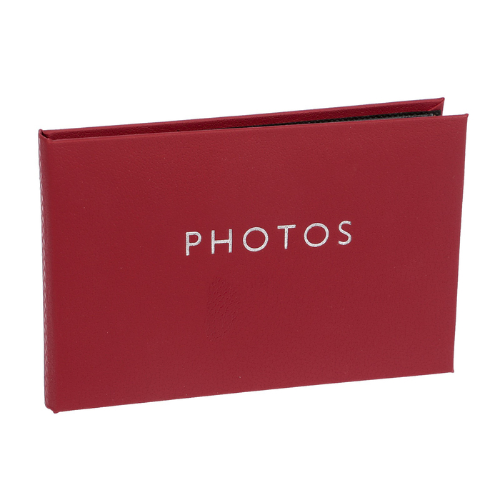 Фотоальбом на 36 фото 10х15 см Innova Contemporary Classic Mi экокожа МИКС