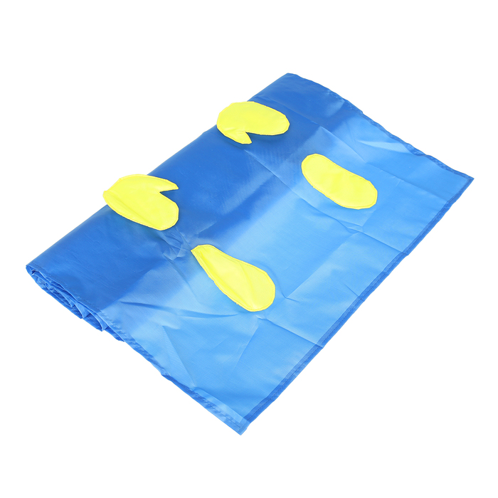 Дорожка "Ручка-ножка", размер 176х66, цвет МИКС