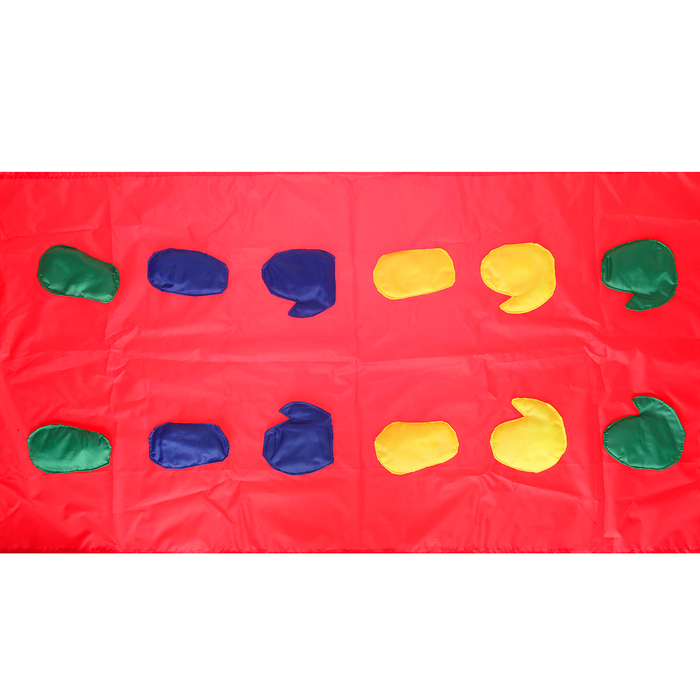 Дорожка "Ручка-ножка", размер 176х66, цвет МИКС