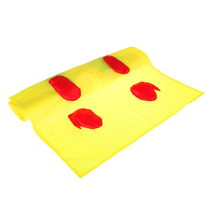 Дорожка "Ручка-ножка", размер 176х66, цвет МИКС