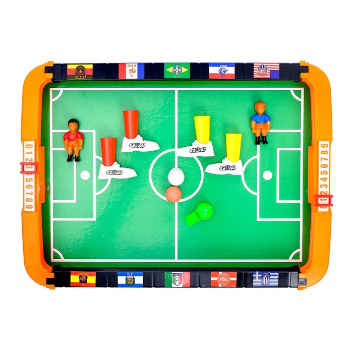 Настольная игра "Финт", 2 игрока, играть пальцами