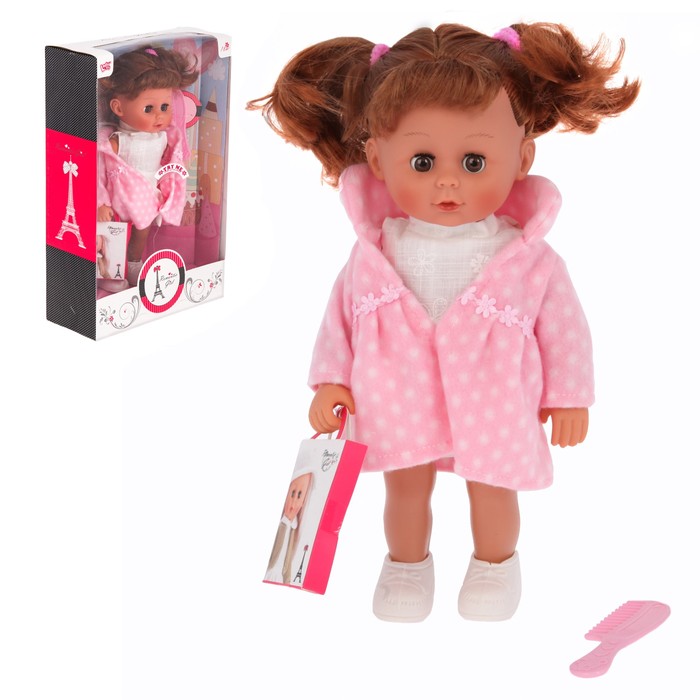 Кукла "Катенька" с аксессуарами