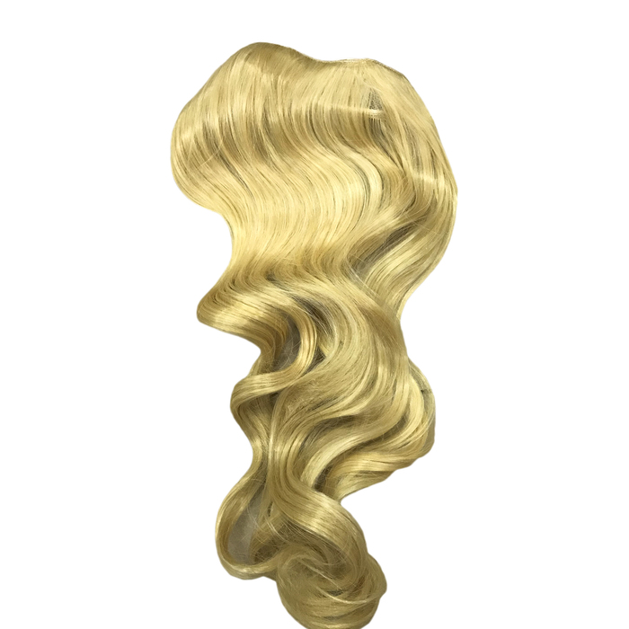 Тресс цветной прямой, МИКС