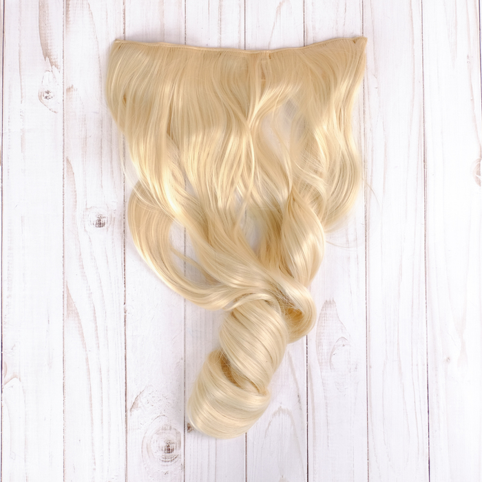 Тресс цветной прямой, МИКС