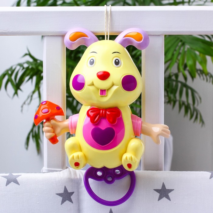 Подвеска музыкальная «Щенок»