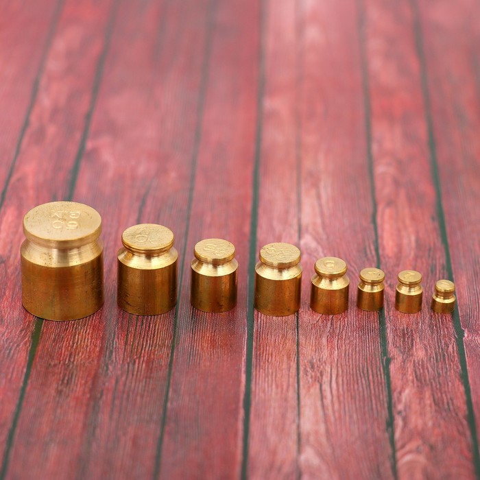 Весы модальные на подставке, 100 гр