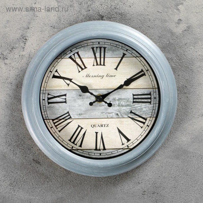 Часы настенные, серия: Интерьер, Реска, d-24 см