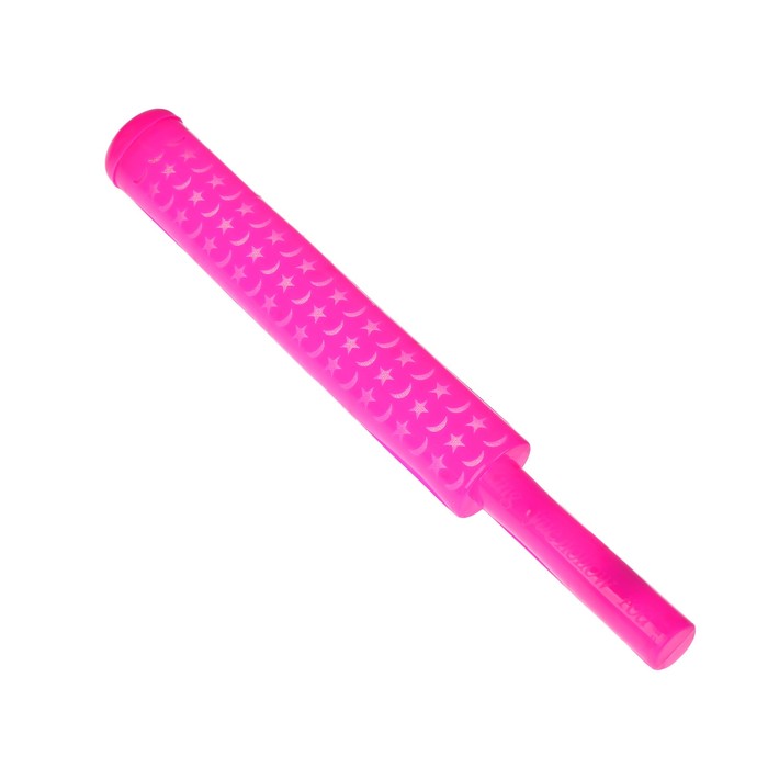 Палочка световая "Однотонная", цвет розовый