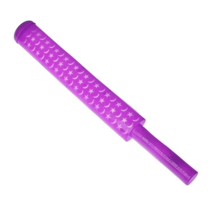 Палочка световая "Однотонная", цвет фиолетовый