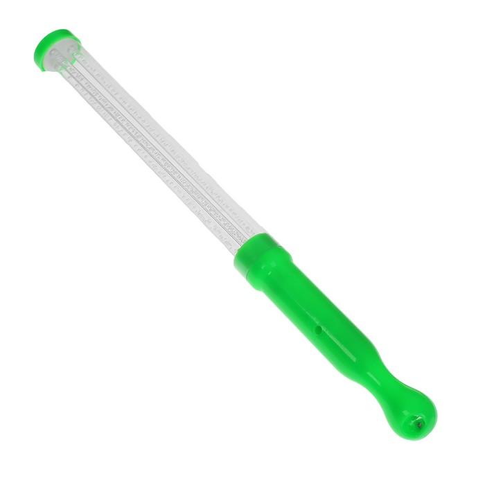 Палочка световая "Жезл", цвет зеленый