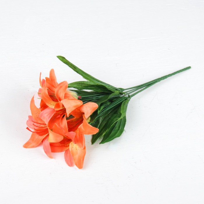 Букет "Лилии" 30 см, микс