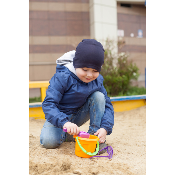 Песочный набор с сумкой «Давай поиграем»