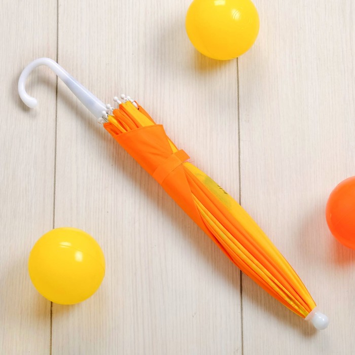 Зонт детский "Миньон", Гадкий Я , 8 спиц d=52 см