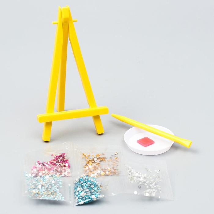 Мозаика алмазная для детей, Гадкий Я