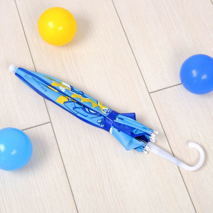 Зонт детский ФИКСИКИ "Нолик" , 8 спиц d=52 см