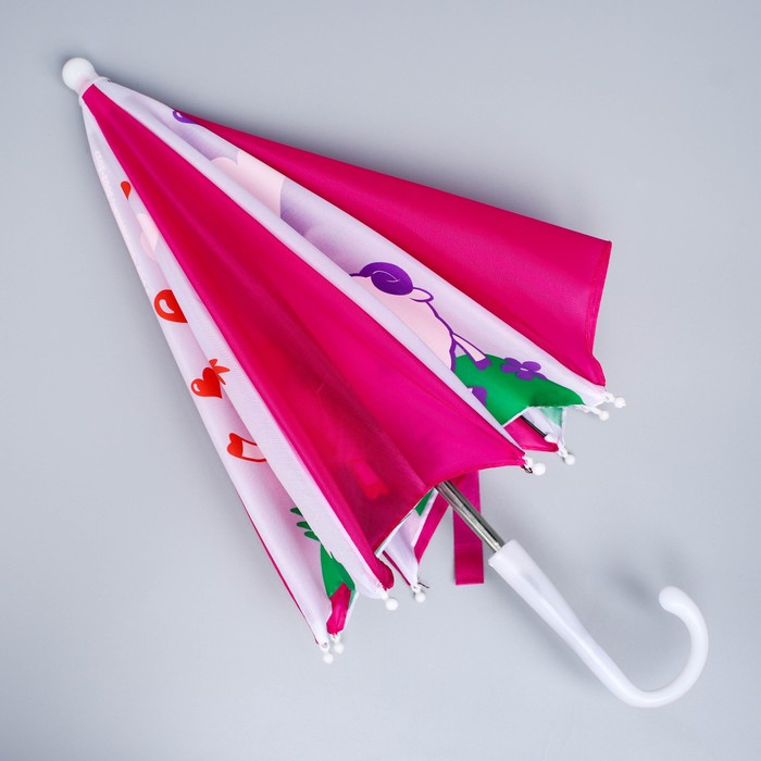 Зонт детский СМЕШАРИКИ "Отличная погодка" , 8 спиц d=52 см