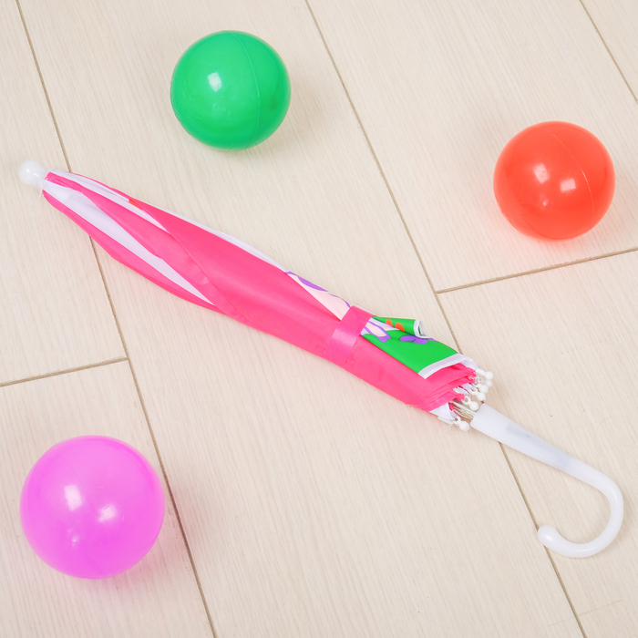 Зонт детский СМЕШАРИКИ "Отличная погодка" , 8 спиц d=52 см