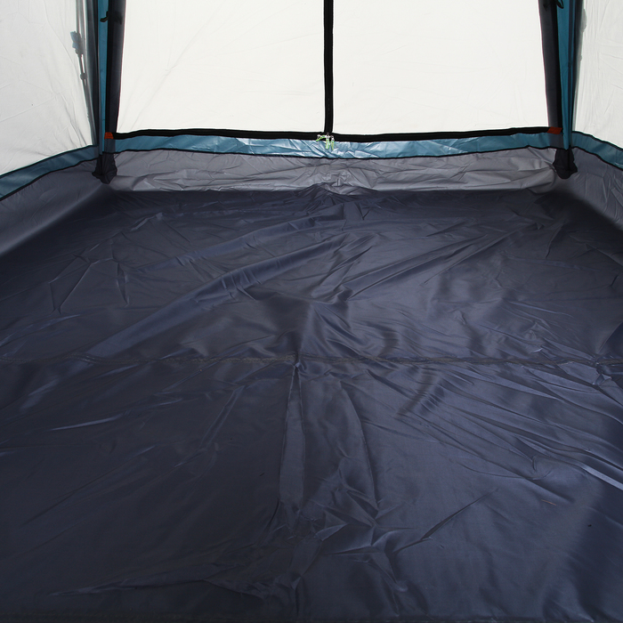 Шатер со стенками 230х230х166 см, цвет голубой