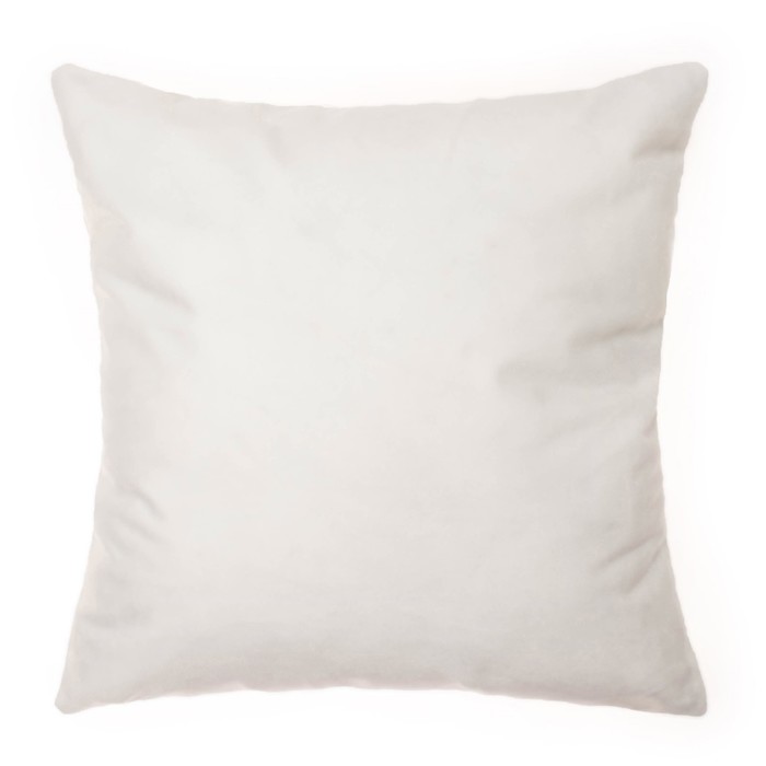 Наволочка декоративная Collorista "Поле" 40х40 см, велюр, 100% п/э