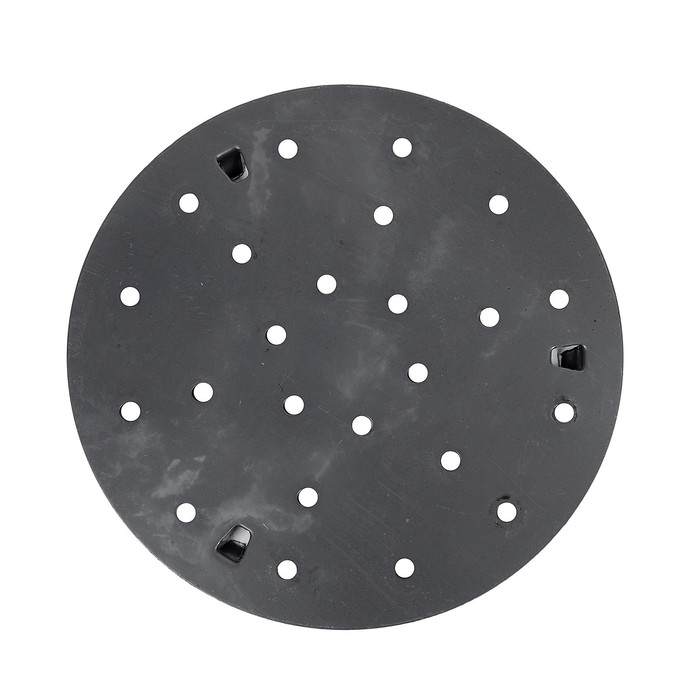 Печь под казан 4,5 л, толщина металла 2 мм, диаметр 295 мм