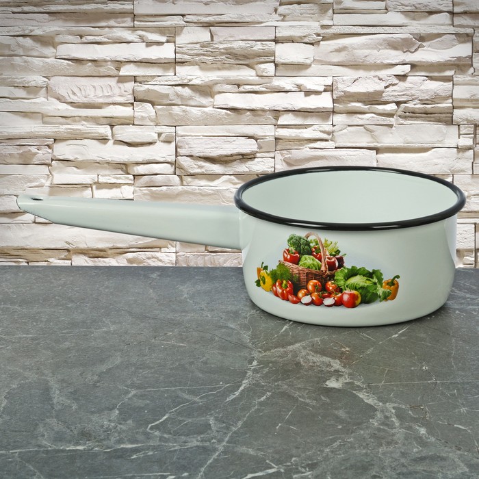 Ковш 1 л "Сентябрь"