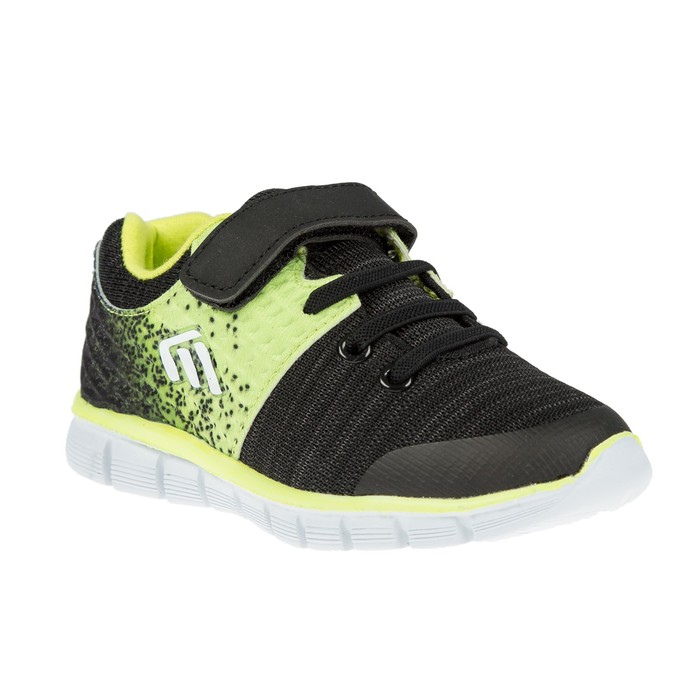 Кроссовки детские арт. SС-28025, цвет чёрный, размер 32