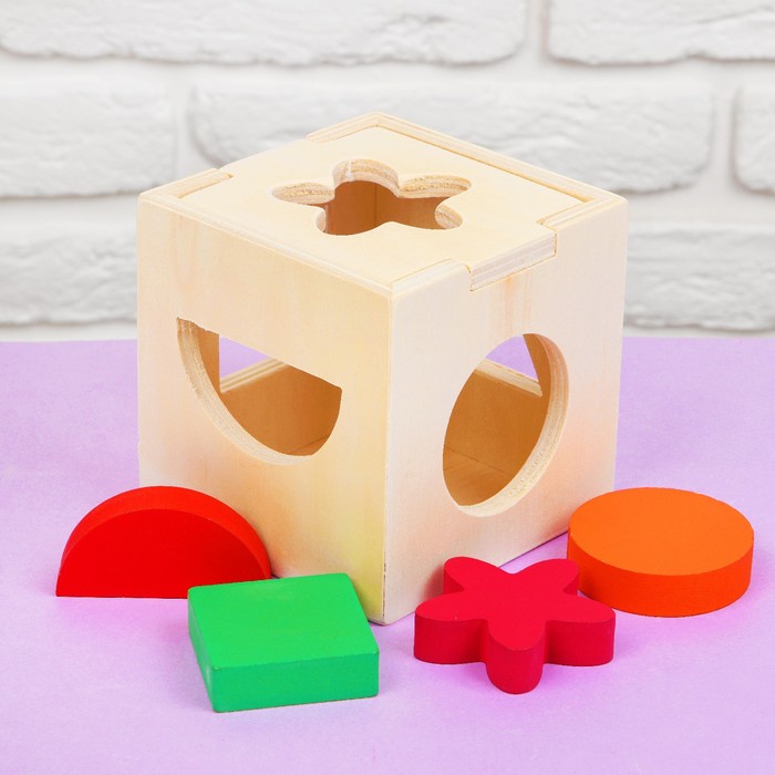 Сортер "Фигуры"