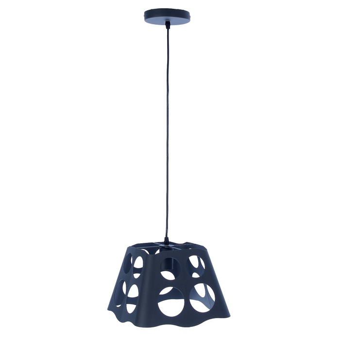 Подвес "Artemida" 1xE27 60Вт черный