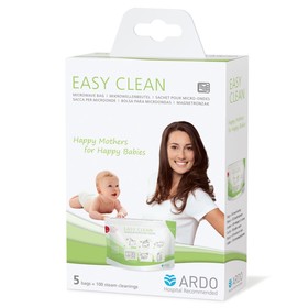 Пакеты для стерилизации и хранения Easy Clean от Сима-ленд