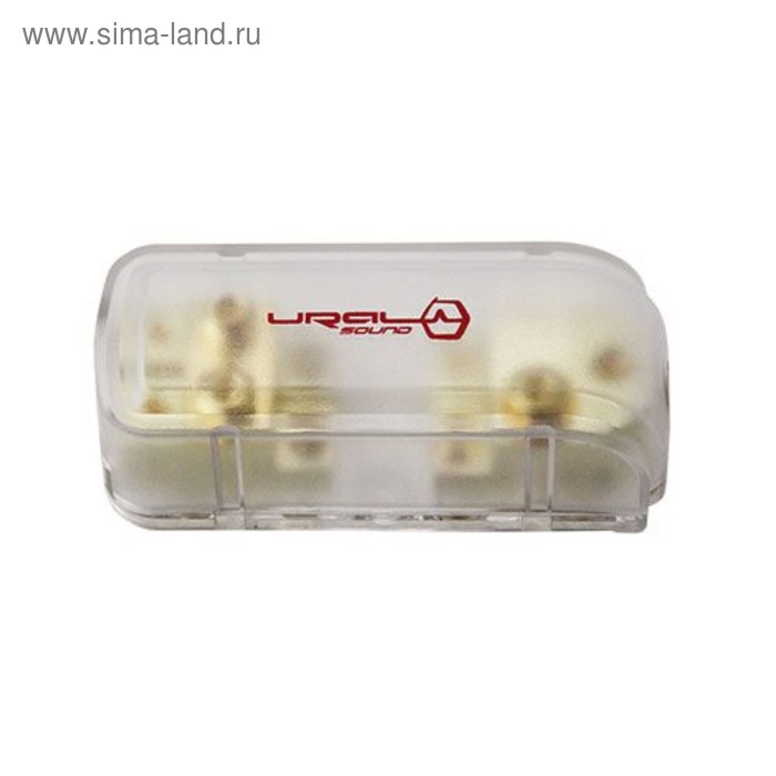 Дистрибьютор питания Ural PB-DB05ANL MiniANL распределитель питания ural pb db09