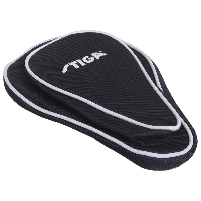 Чехол для ракетки Stiga Competition, арт.8856-03, нейлон, карман для мячей