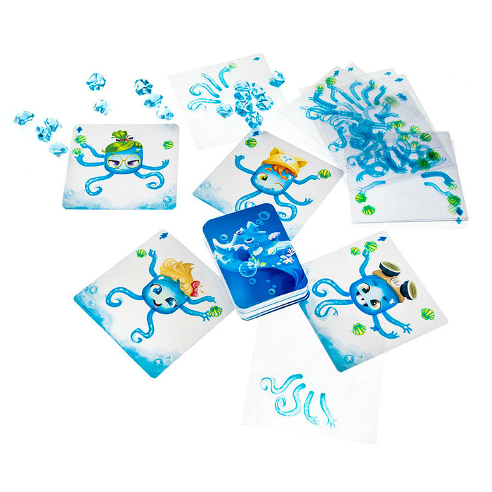 Настольная игра "Микрошки"