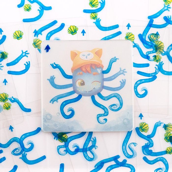 Настольная игра "Микрошки"