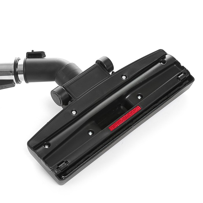 Пылесос циклон SUPRA VCS-2024, циклон, контейнер 2,5 л, 2000 Вт, красный