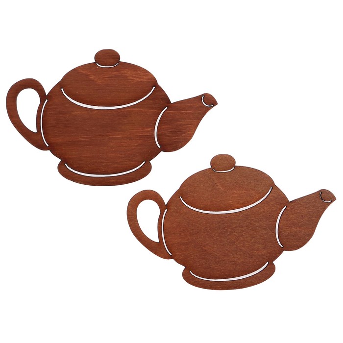 Набор для творчества «Аппликация берестой», №3, 2 предмета, клей, кисть