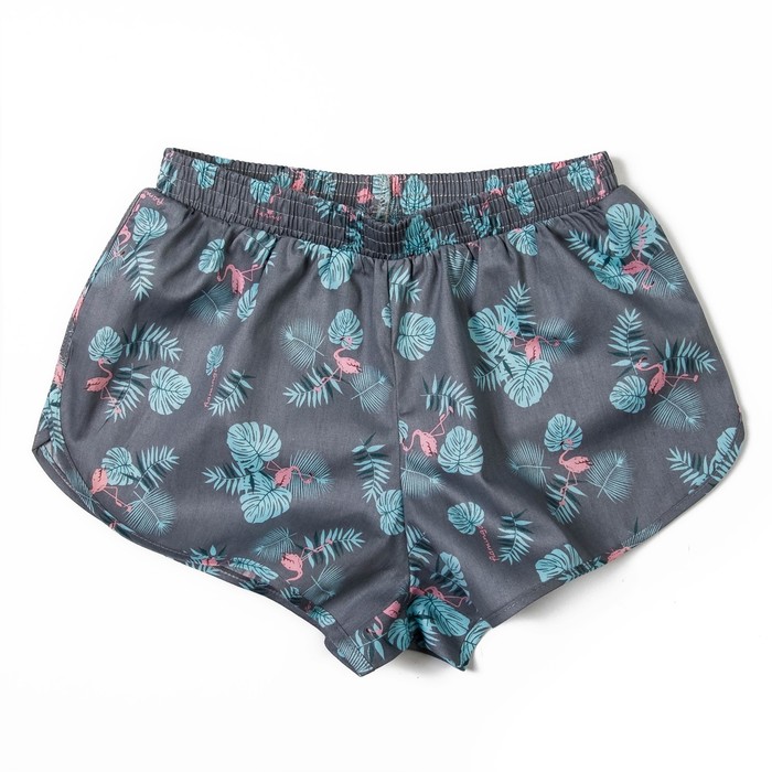Шорты женские KAFTAN "Tropical", р-р 48-50, 80% хл, 20% п/э