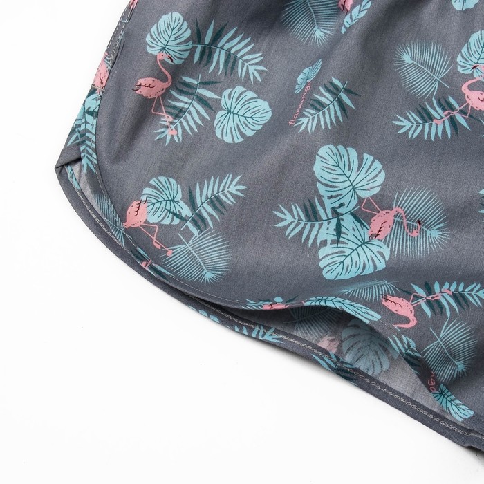 Шорты женские KAFTAN "Tropical", р-р 48-50, 80% хл, 20% п/э