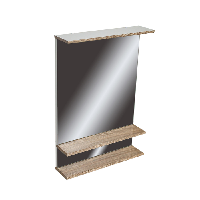 Зеркало "АКВАРЕЛЬ" 60 Ель карпатская