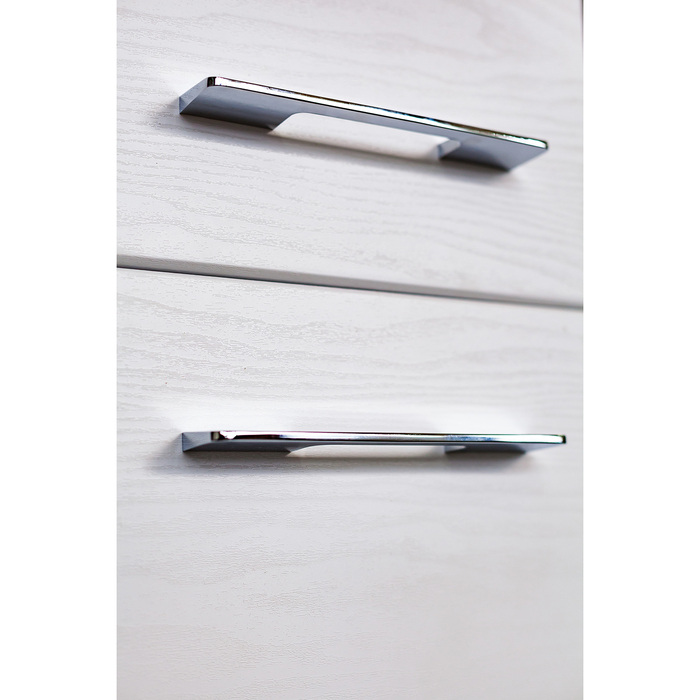 Пенал "АКВАРЕЛЬ" 30 Белый ясень