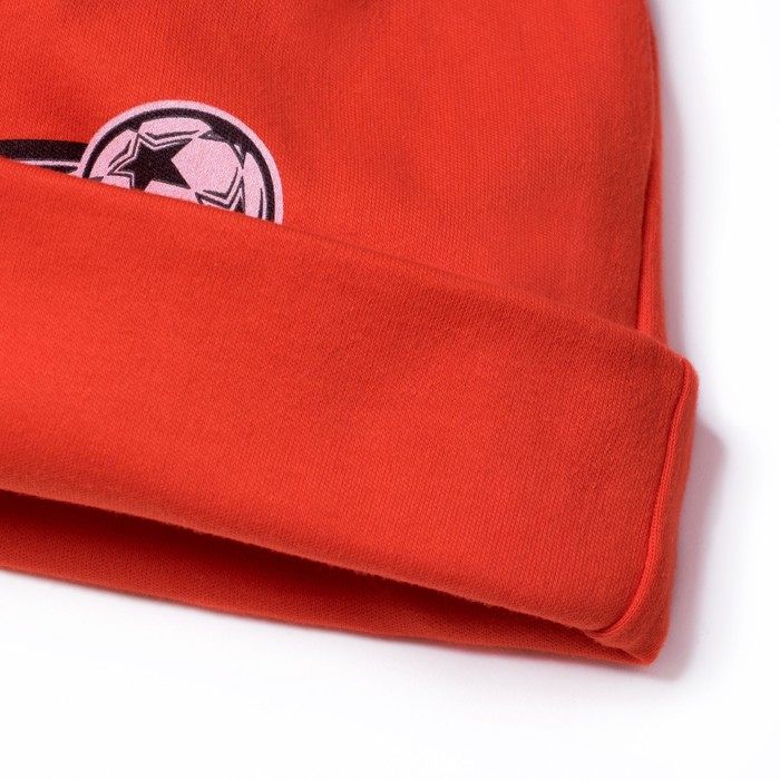 Шапка детская KAFTAN "Россия Футбол" р-р 54 (7-8 лет), хл100%