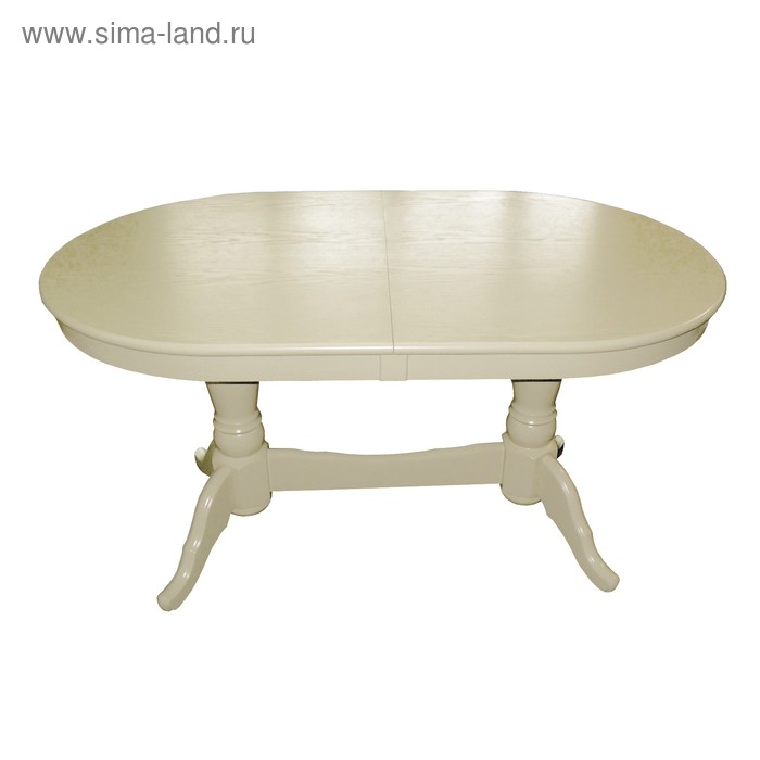 

Стол раскладной Презент, 1300/1700х800, Крем