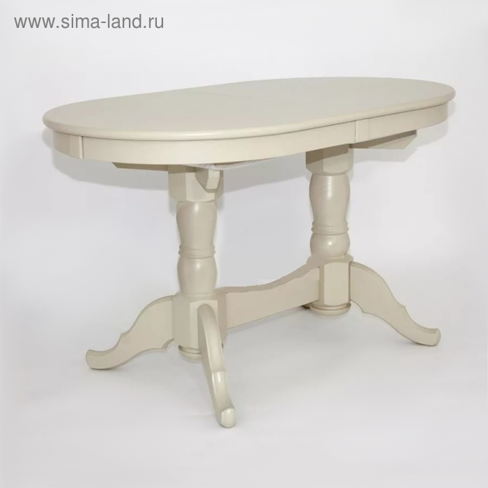 

Стол раскладной Презент, 1300/1700х800, Слоновая кость