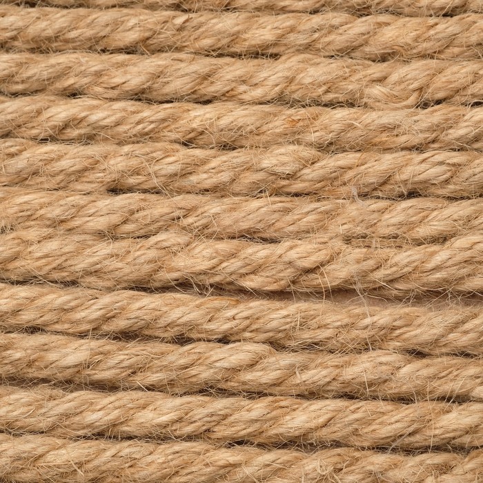 Когтеточка "Джут" двухсторонняя с пропиткой, 55 х 11 см