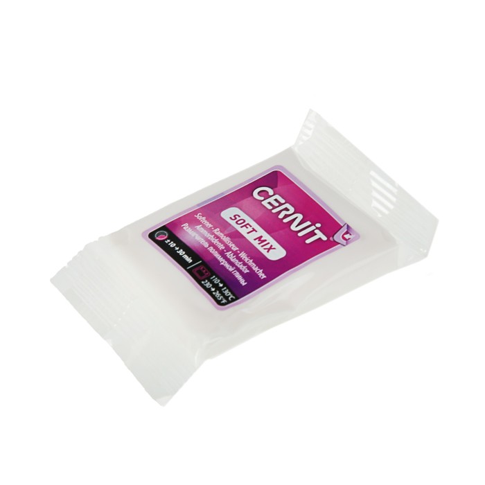 Размягчитель для полимерной глины 56 г Cernit Soft Mix