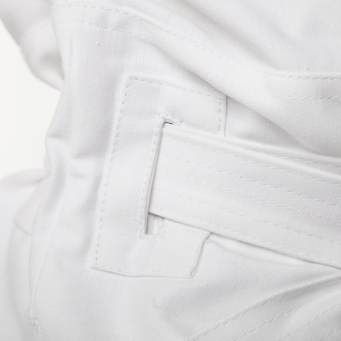 Кимоно Д1 с прорезями 350-380гр/м.кв, рост 122