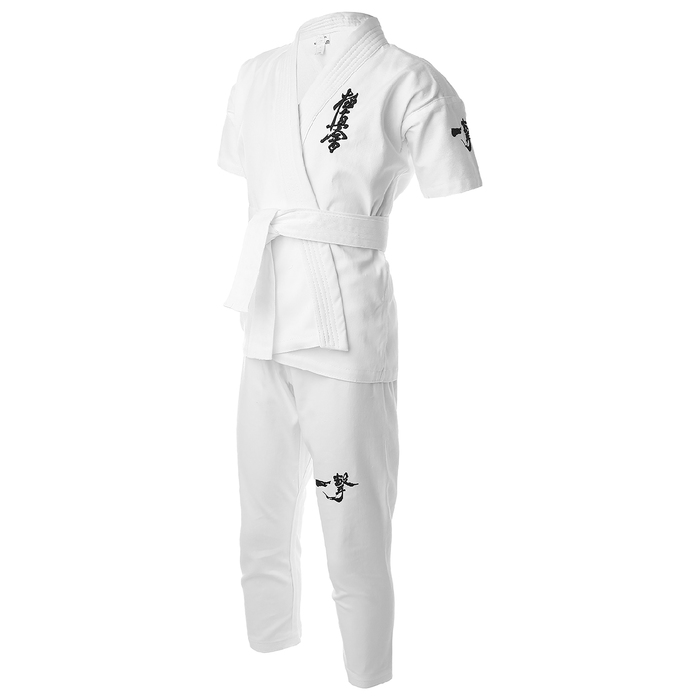 Кимоно К10-3 плотность 240-280 гр/м.кв, рост 98-44