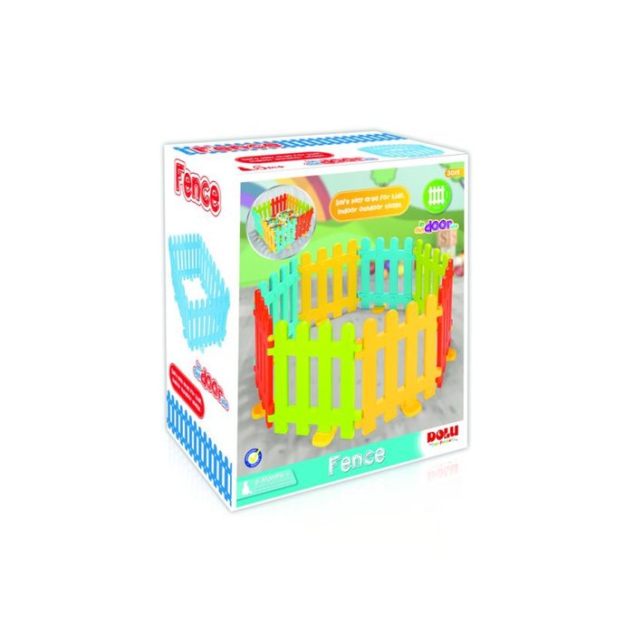 Ограждения для домика