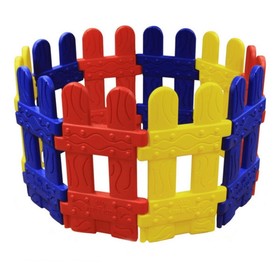 

Игровой манеж из 10 частей