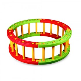 

Манеж круглый, высота 45 см